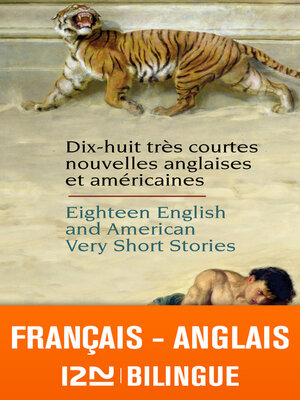 cover image of Bilingue français-anglais